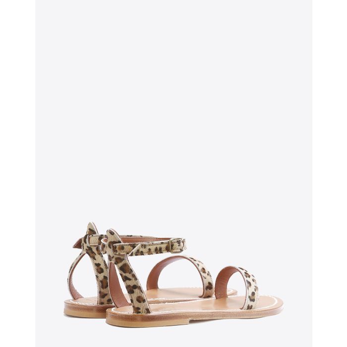 K.Jacques Laura Horsy Leopard 
