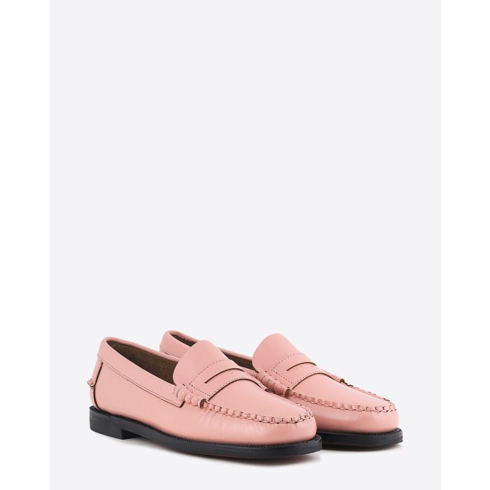 Sebago Mocassins Classic Dan Rose Blush