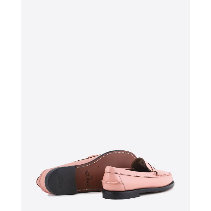 Sebago Mocassins Classic Dan Rose Blush