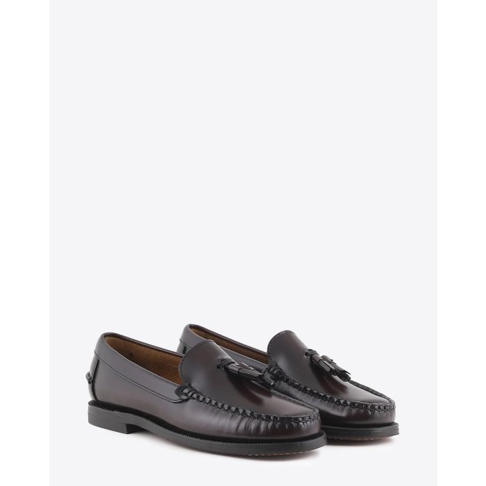 Mocassins Sebago Classic Will Marron