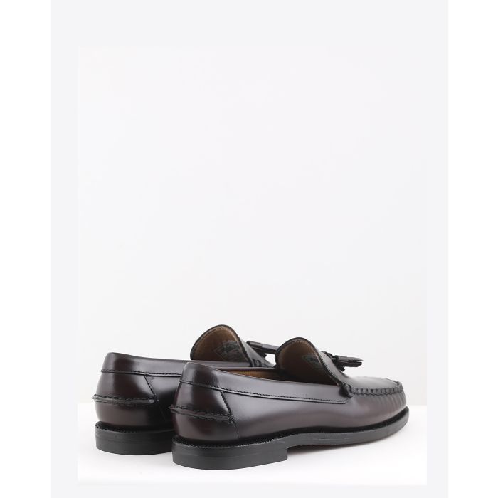 Mocassins Sebago Classic Will Marron