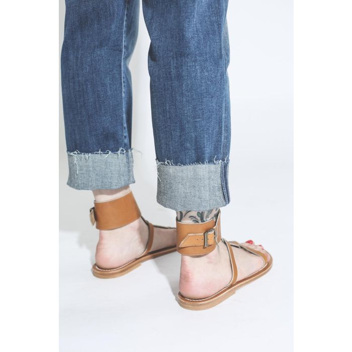 Mother Denim Pré-Collection The Saint Fray - Whatcha Got Cookin'  