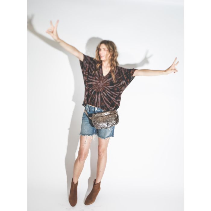 Mother Denim The Sinner Short Fray - Playing Dirty  