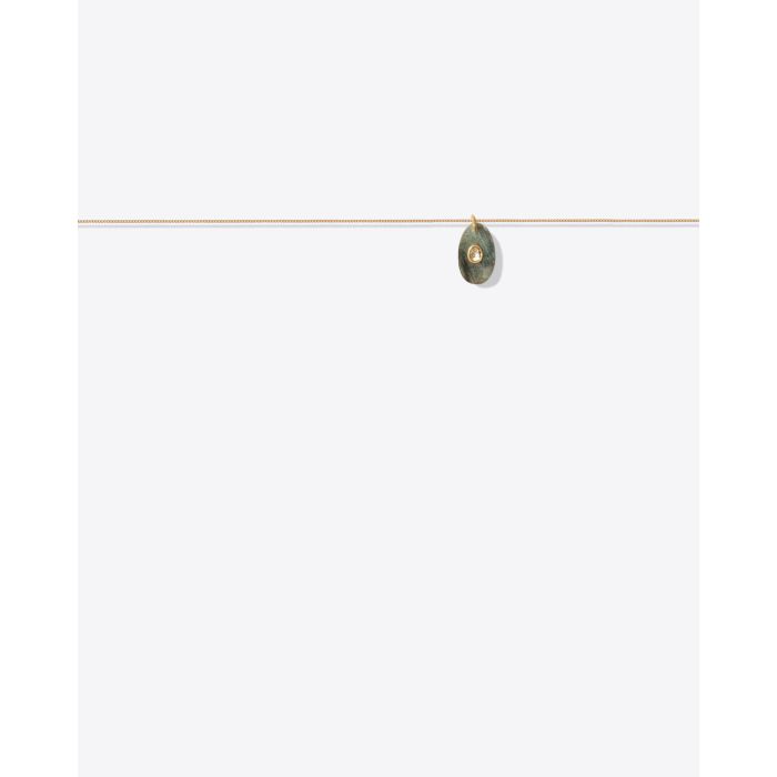 Pascale Monvoisin Orso N°1 Collier Labradorite
