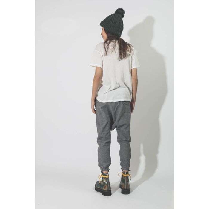 Pantalon sarouel FUUF Lounge Pant - Charcoal r13