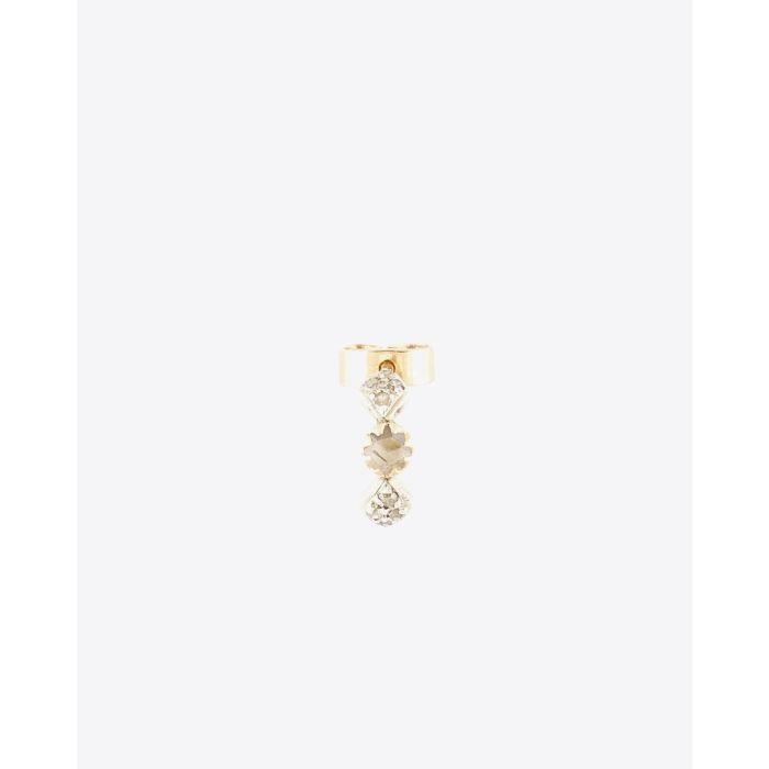 Pascale Monvoisin Boucle d'oreille Adele N°1  – Diamant