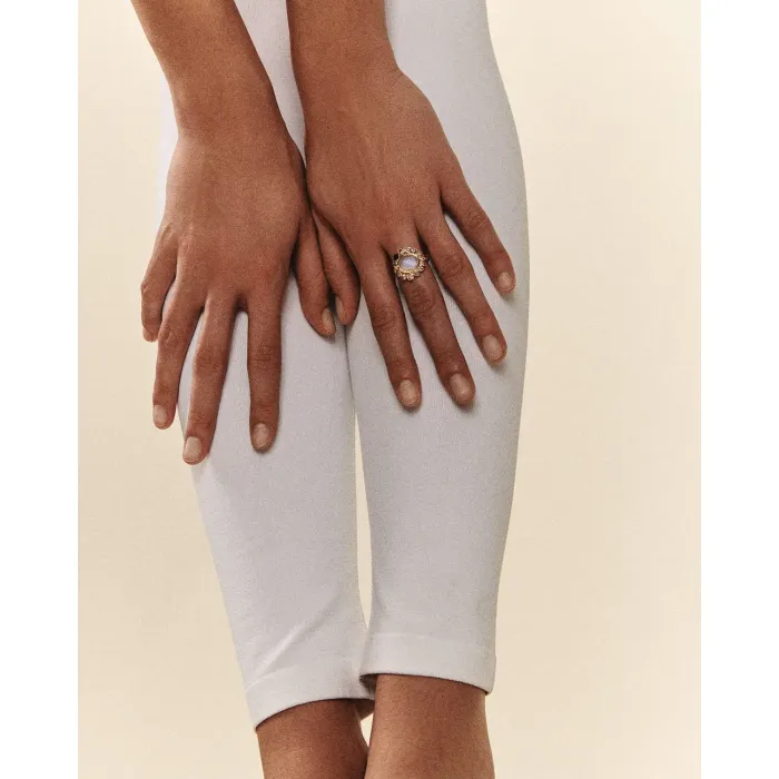 Pascale Monvoisin Bague Jasmine Diamant