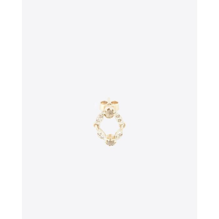 Pascale Monvoisin Adele N°2 Boucle d'oreille 