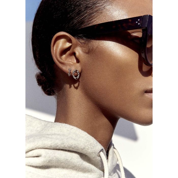 Pascale Monvoisin Adele N°2 Boucle d'oreille