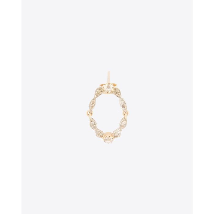 Pascale Monvoisin Adele N°3 Boucle d'oreille 