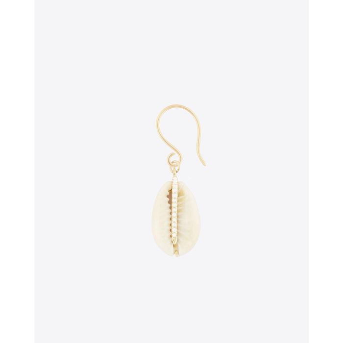 Pascale Monvoisin Cauri Boucle Diamant  