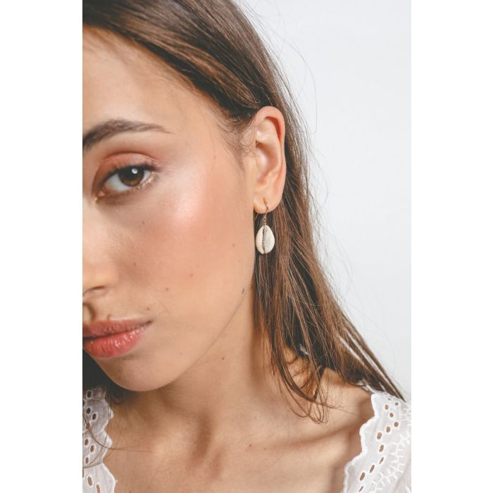 Pascale Monvoisin Cauri Boucle Diamant  