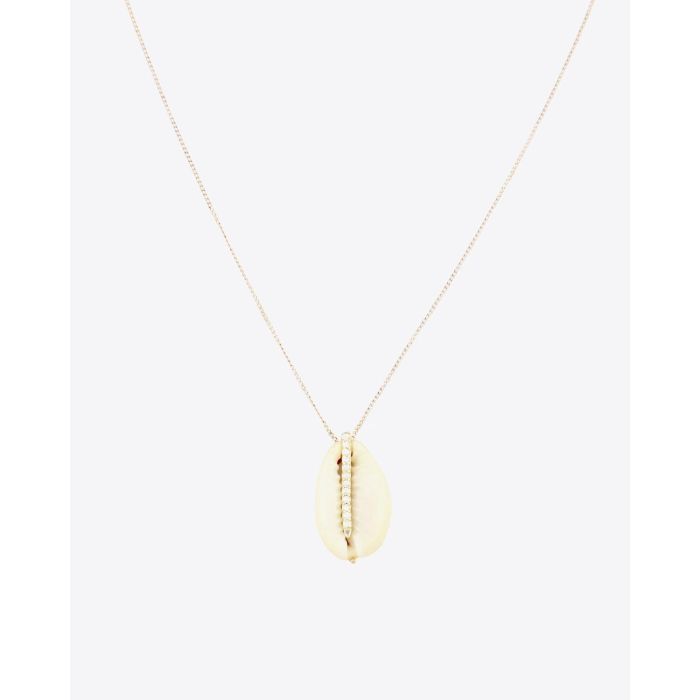 Pascale Monvoisin Cauri Collier Diamants 
