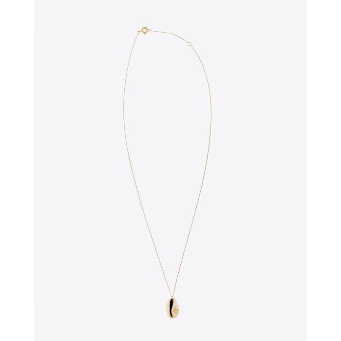 Pascale Monvoisin Cauri Opale Collier 