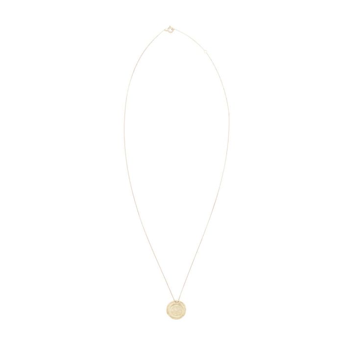 Pascale Monvoisin Idaho N°1 Collier - Or Rose 9k