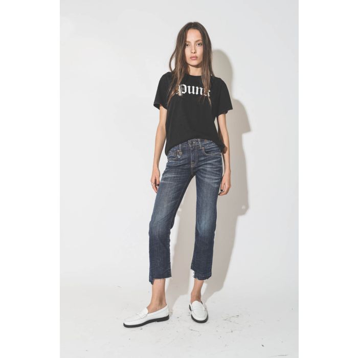 R13 Jean Boy Straight – Howell Indigo