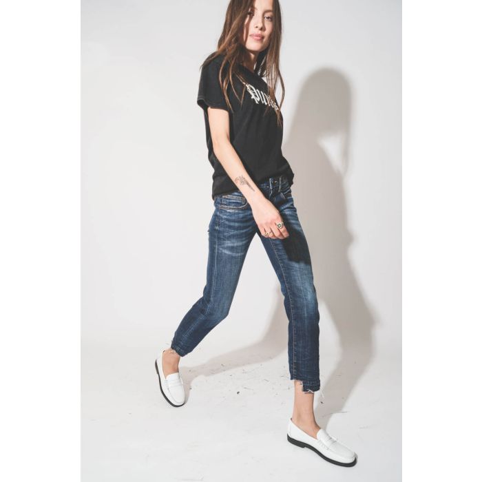 R13 Jean Boy Straight – Howell Indigo