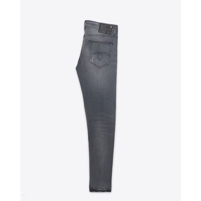 R13 Denim Collection Boy Skinny - Grey Orion 