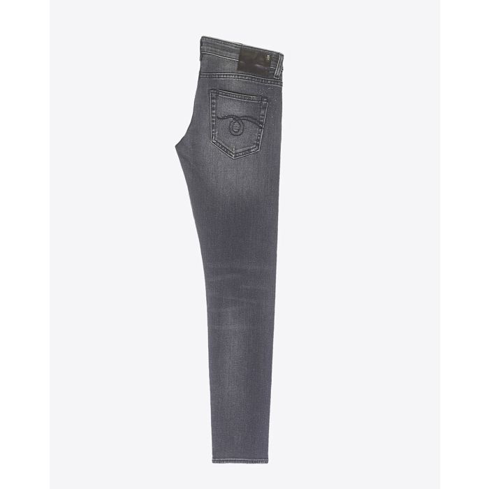 R13 Denim Collection Boy Skinny - Orion Black 