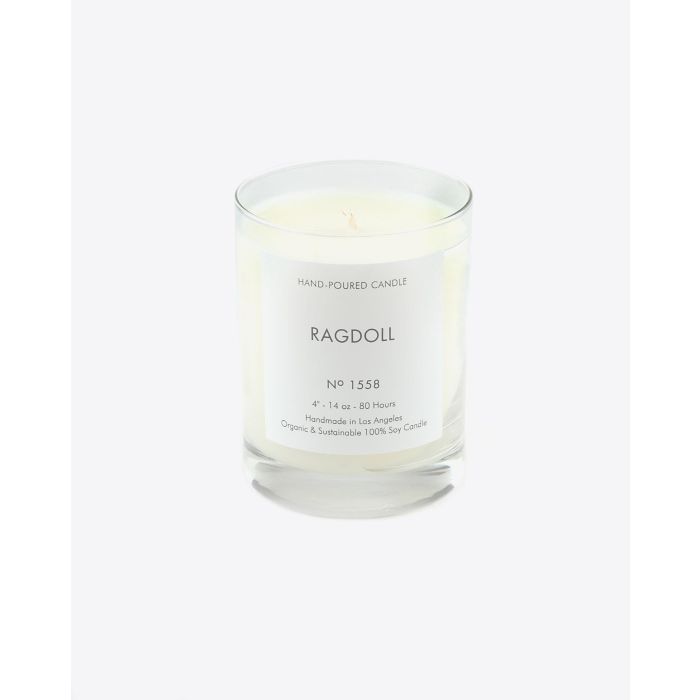 Ragdoll LA Bougie - Hand Poured Candle - 1558