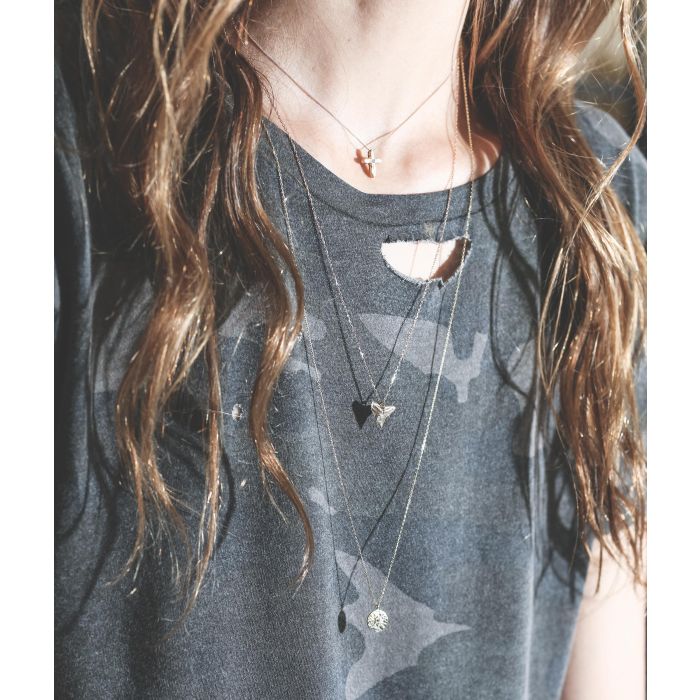 Ragdoll LA Distressed Vintage Tee - Camo 
