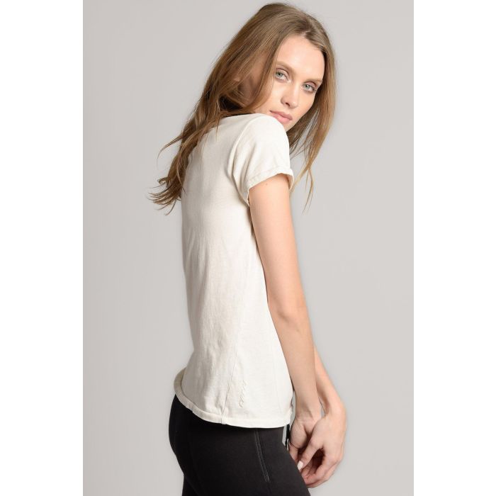 Ragdoll LA Vintage Tee - Bone White  