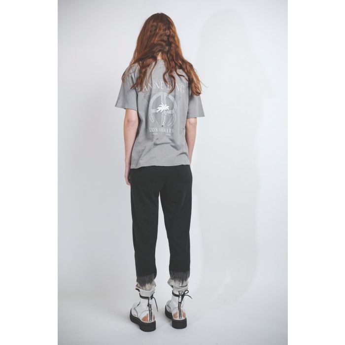 Raquel Allegra Easy Pant - Black Horizon TD  