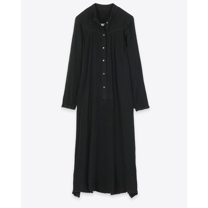 Raquel Allegra Serenity Dress - Black  