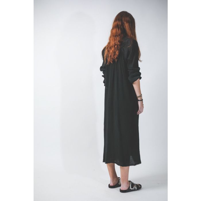 Raquel Allegra Serenity Dress - Black  