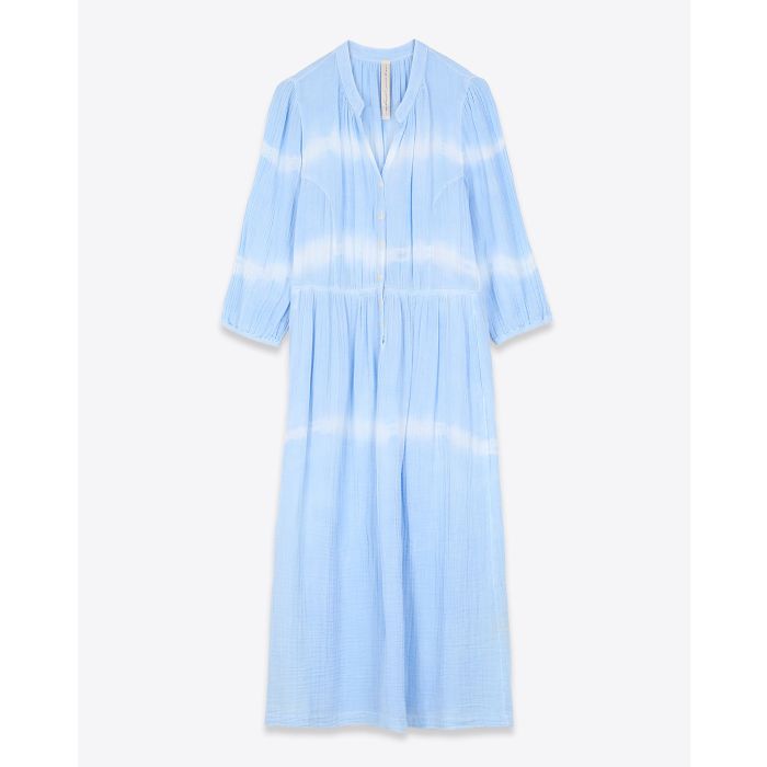 Raquel Allegra Pré-Collection Sia Dress - Ice TD  