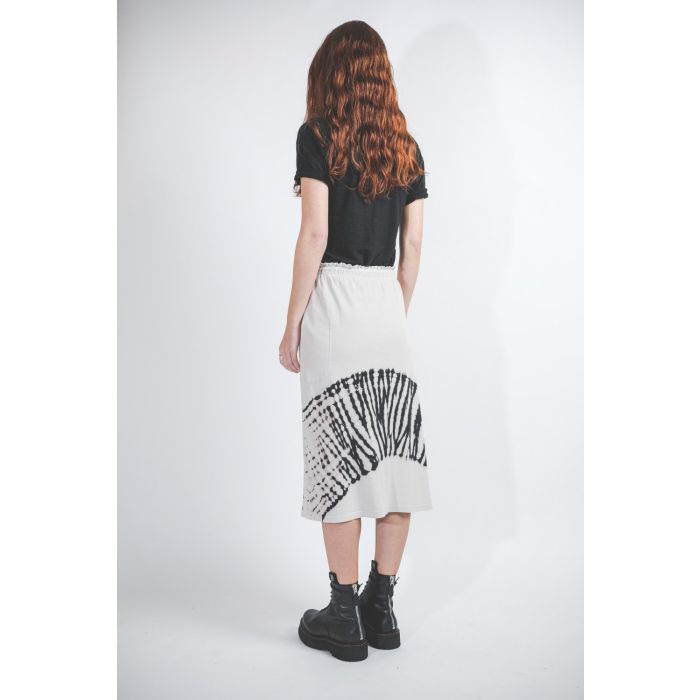 Raquel Allegra Skirt TD - Black White TD  