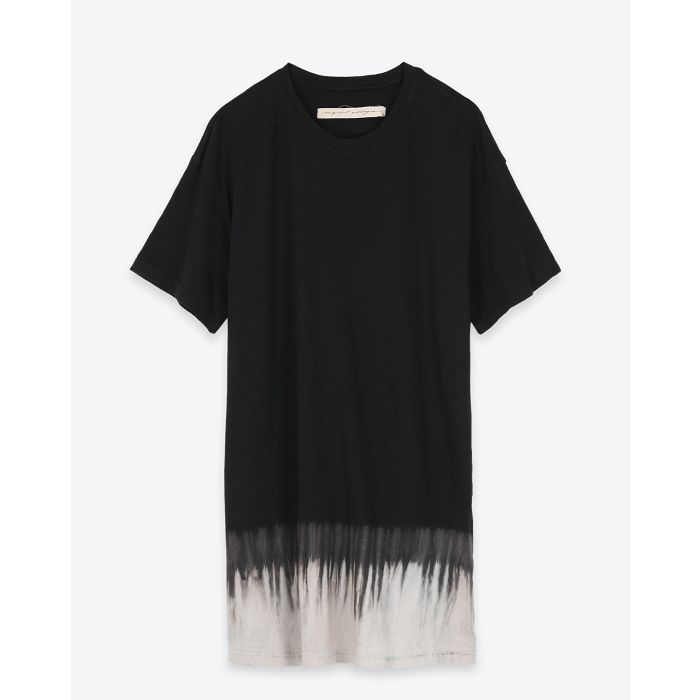 Raquel Allegra T-Shirt Dress - Black Horizon TD 