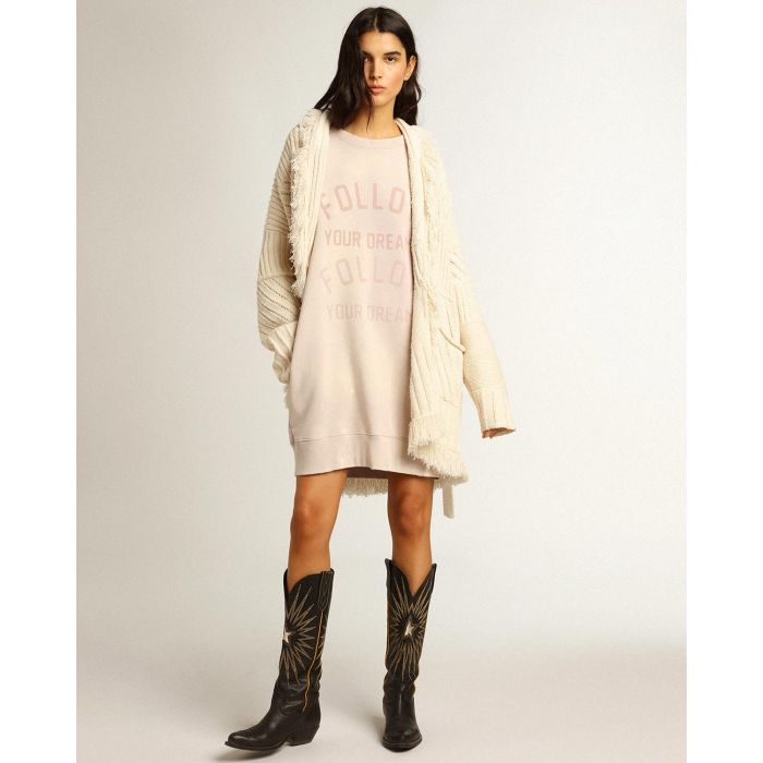 Robe sweat Golden Goose. 