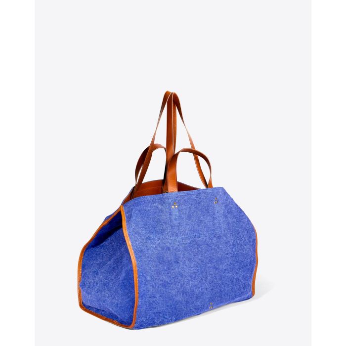 Jérôme Dreyfuss Sac Léon L Lin Outre mer 