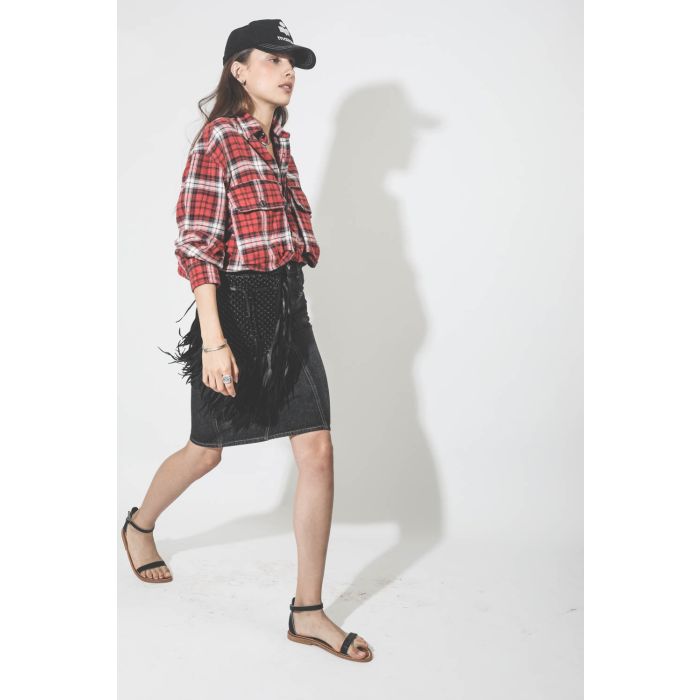 Sandales K.Jacques Laura Pul Noir
