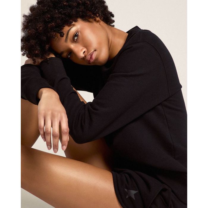 Golden Goose Shorts Diana - Black