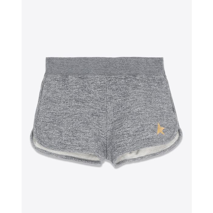 Short Diana Golden Goose gris.
