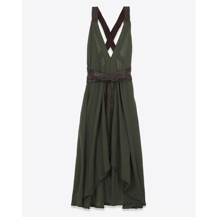 Caravana Robe AYIM - Military Green  