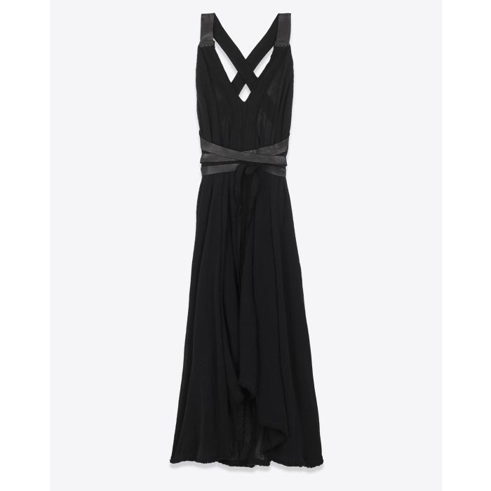 Caravana Robe AYIM - Black  