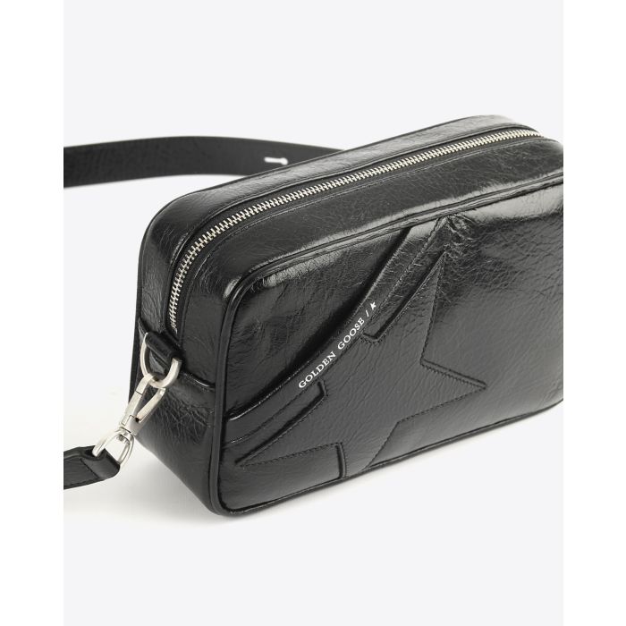 Golden Goose Star Bag – Black 90100