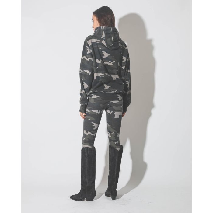 Ragdoll LA Oversized Hoodie - Camo Army  