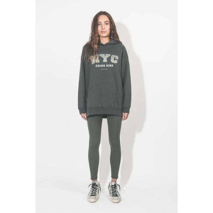 Anine Bing Sweat Vincent Hoodie vue face 