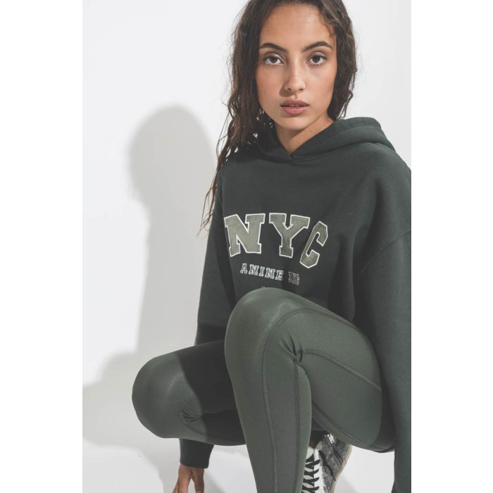 Anine Bing Sweat Vincent Hoodie  