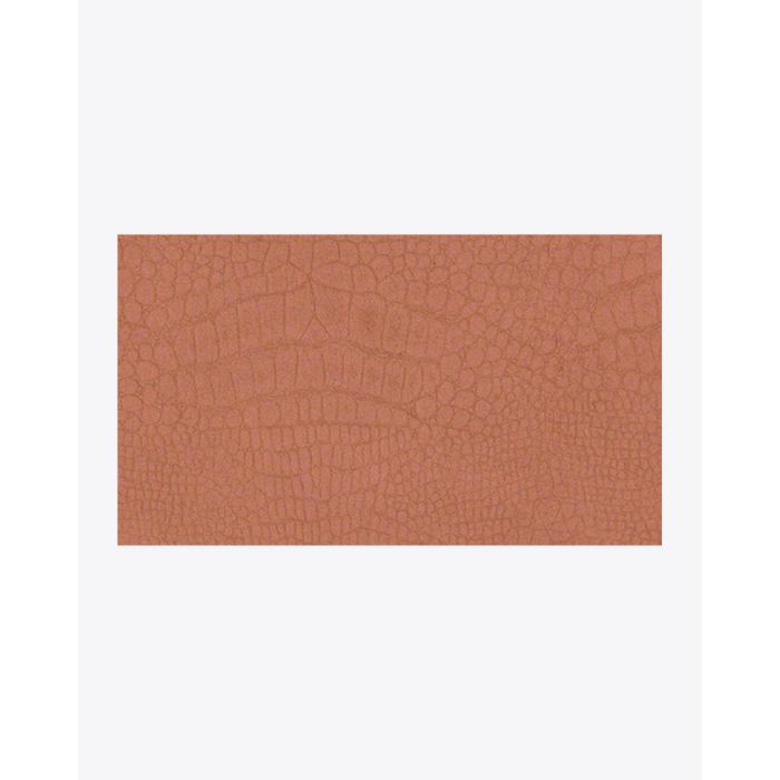 Jérôme Dreyfuss Sac Bobi – Cuir Imprimé Croco Terracotta