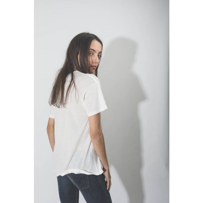 Tee-shirt rock imprimé Clash city rockers r13