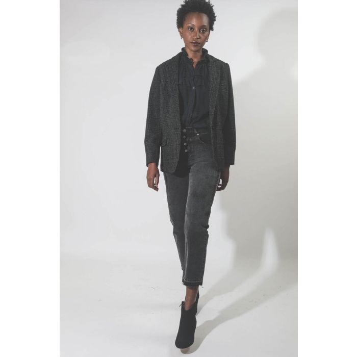 Look rock chic La Grande Boutique 