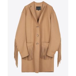 R13 fringe jacket deals