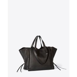 J r me Dreyfuss Pr Collection Georges M Calfskin Noir Silver pour