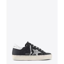 Golden goose 2025 argent et noir