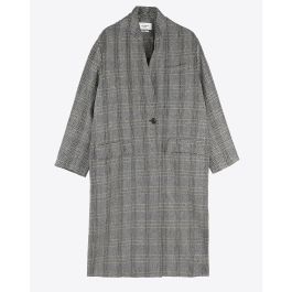 Isabel marant henlo coat 2025